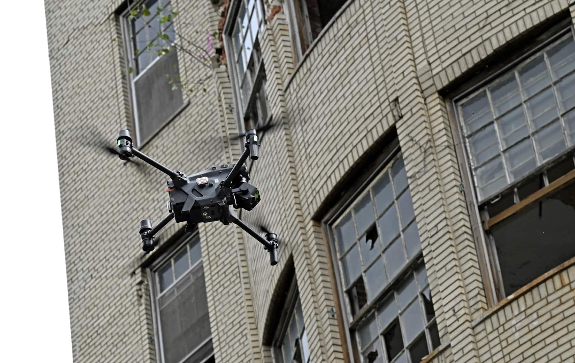 NYC's Largest Coastal Storm Drill Showcases Drone Power in Disaster Response