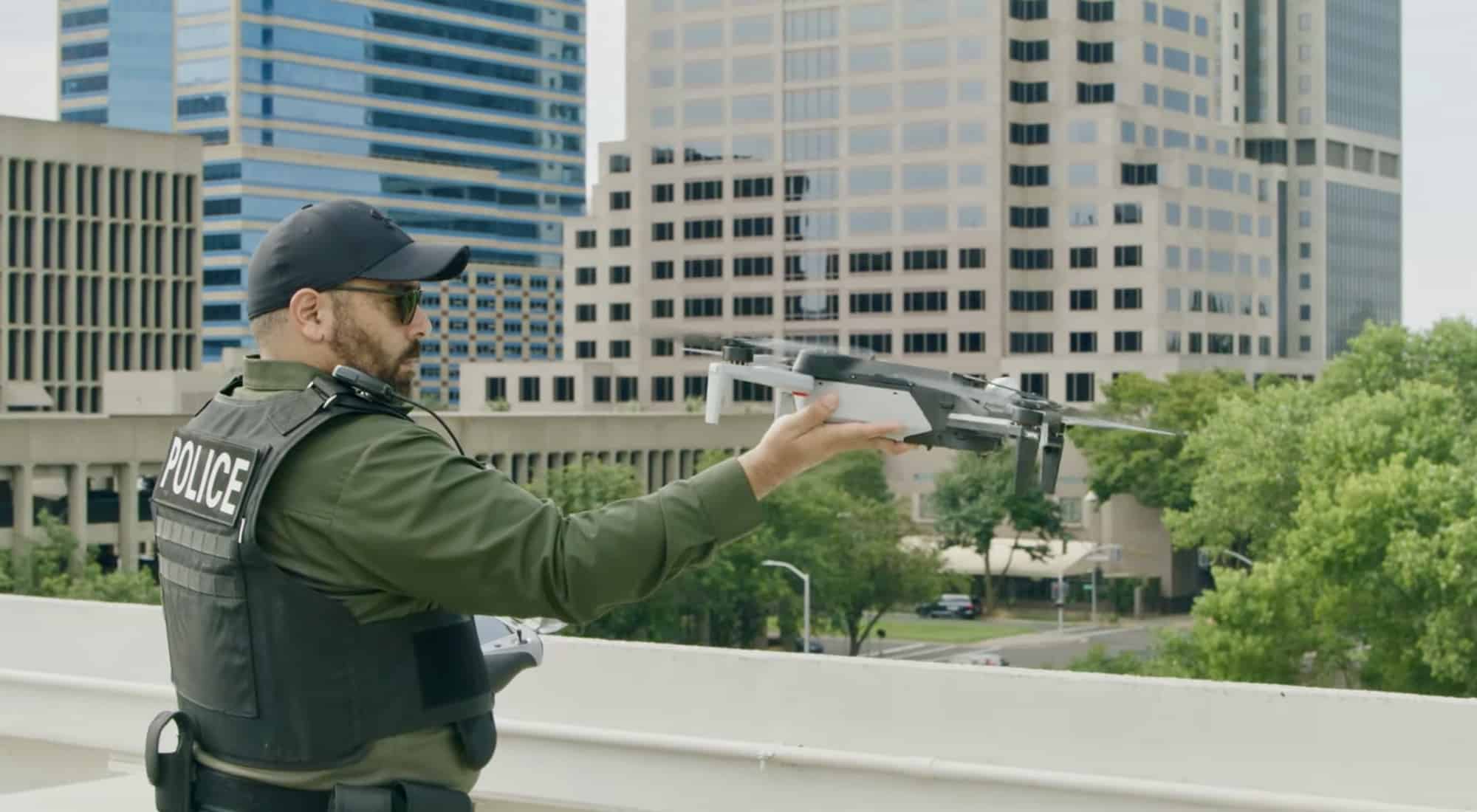 Skyio X10 Drone Gets Major Upgrades: Enhanced Sensors, Safety Features, and Connectivity