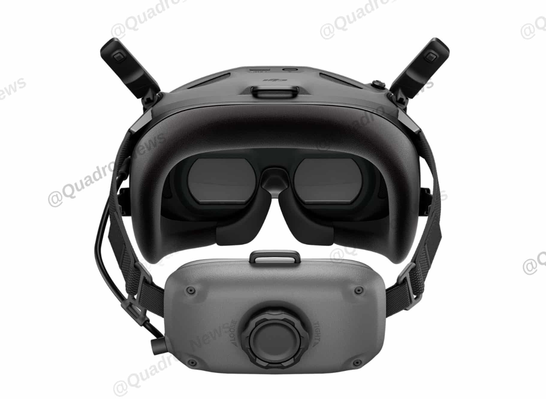 New DJI Goggles N3 to Support Multiple Drones, O4 Air Unit for Custom FPV Builds
