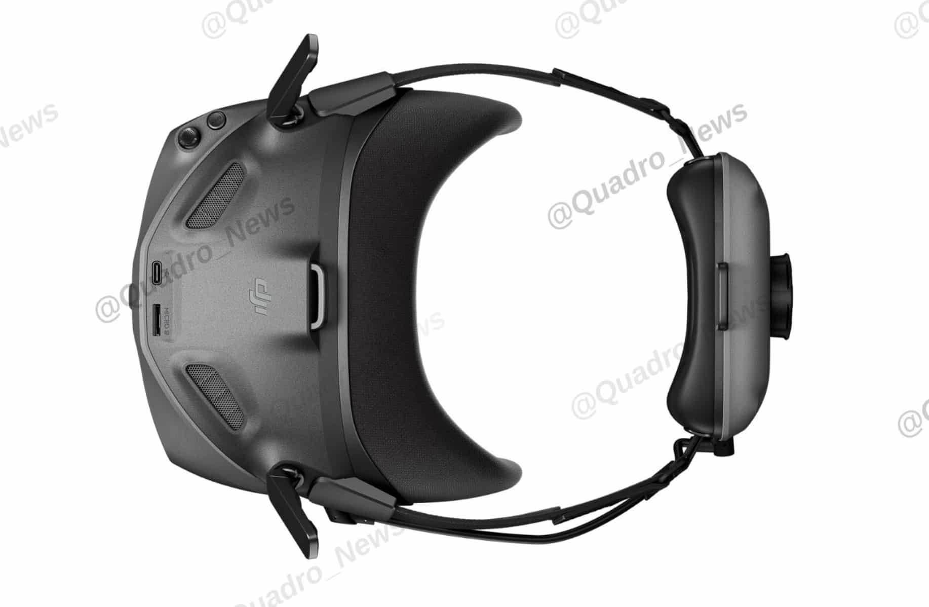 New DJI Goggles N3 to Support Multiple Drones, O4 Air Unit for Custom FPV Builds
