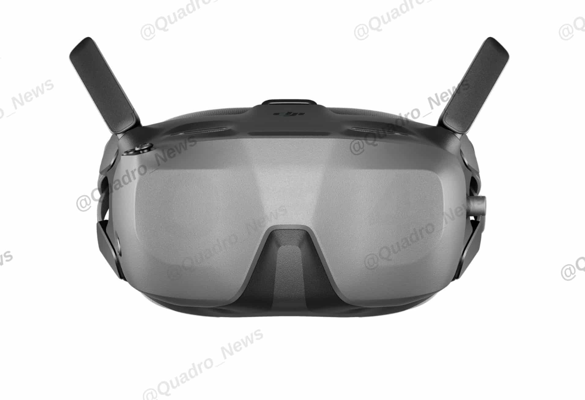 New DJI Goggles N3 to Support Multiple Drones, O4 Air Unit for Custom FPV Builds