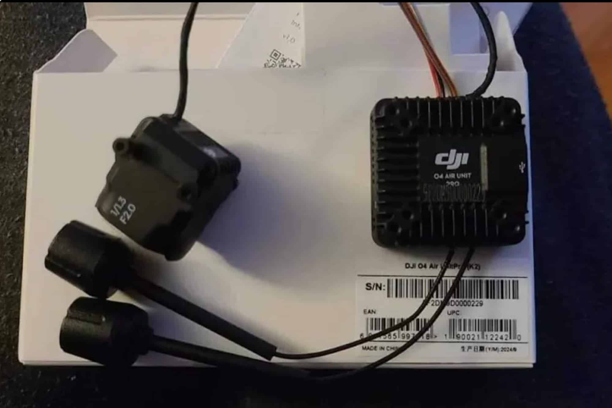New DJI Goggles N3 to Support Multiple Drones, O4 Air Unit for Custom FPV Builds