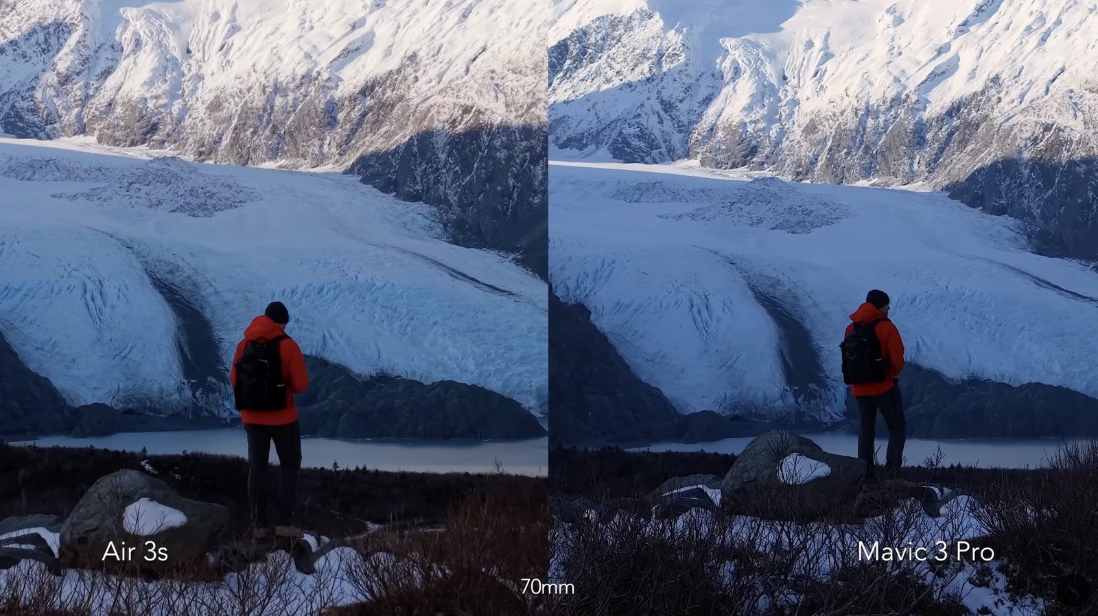 DJI Mavic 3 Pro vs Air 3S: In-Depth Comparison
