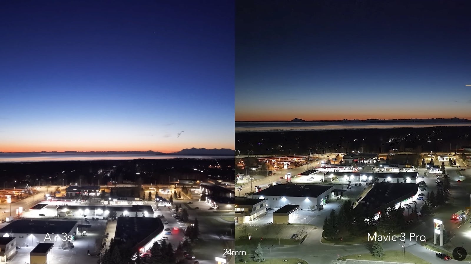 DJI Mavic 3 Pro vs Air 3S: In-Depth Comparison