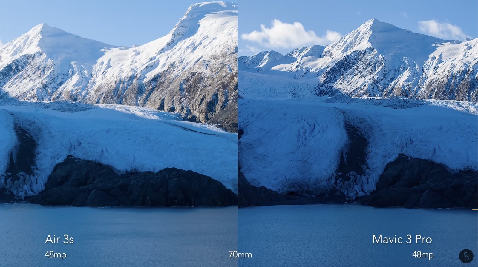 DJI Mavic 3 Pro vs Air 3S: In-Depth Comparison