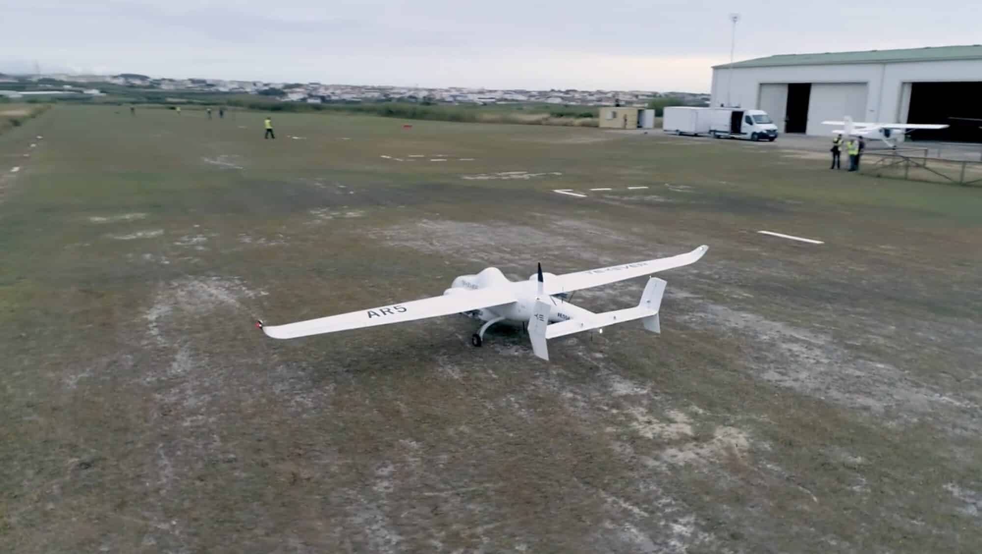 Portuguese Drone Maker Tekever Secures $74M to Scale Dual-Use Platform Used in Ukraine