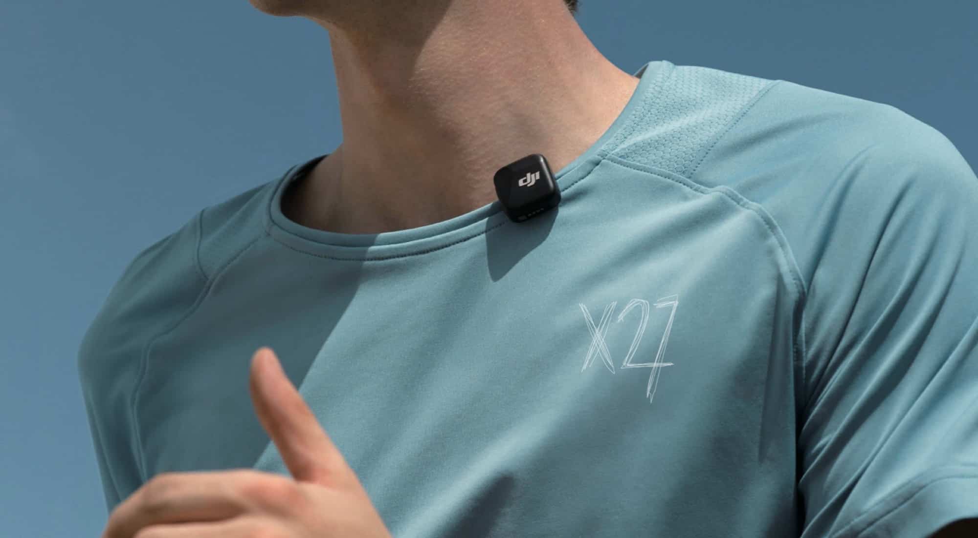 DJI Mic Mini Leaked: Compact Wireless Microphone System Coming Soon