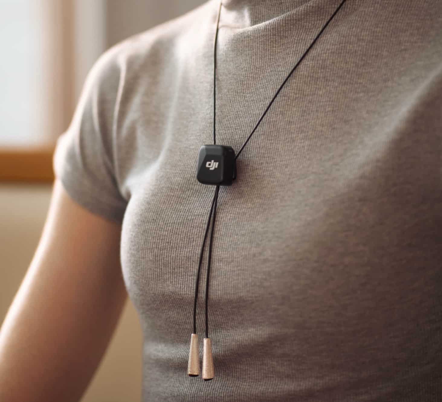 DJI Unveils Ultra-Compact Mic Mini: A Game-Changer for Drone Content Creators and Aerial Cinematography