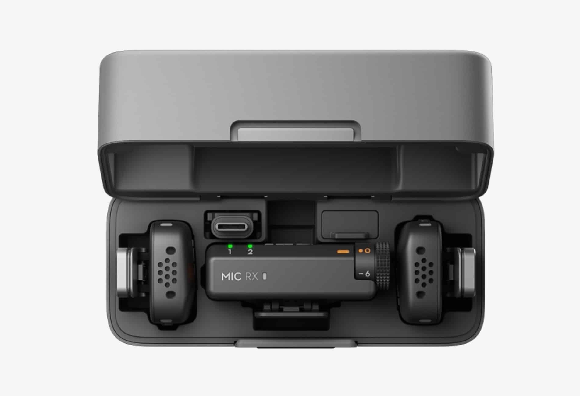 DJI Unveils Ultra-Compact Mic Mini: A Game-Changer for Drone Content Creators and Aerial Cinematography