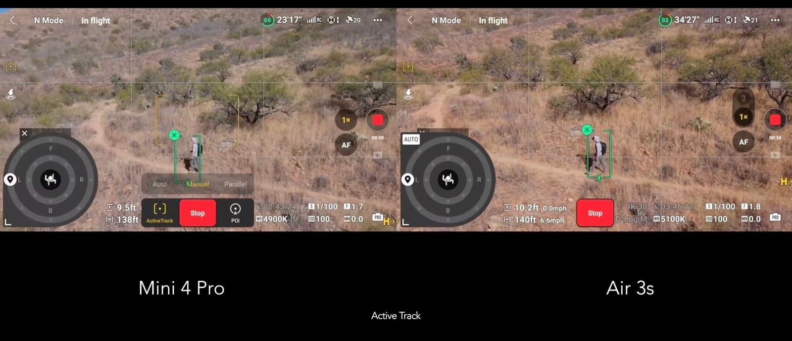 You might think the DJI Air 3S beats the Mini 4 Pro in every category, but my extensive field testing has revealed some surprising results. 