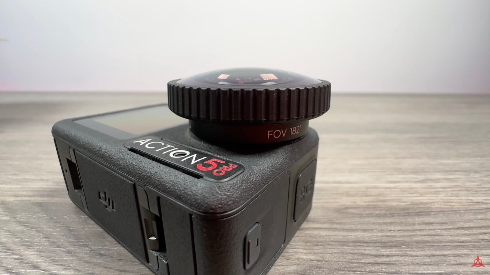 FOV Boost Lens for DJI Osmo Action 5 Pro