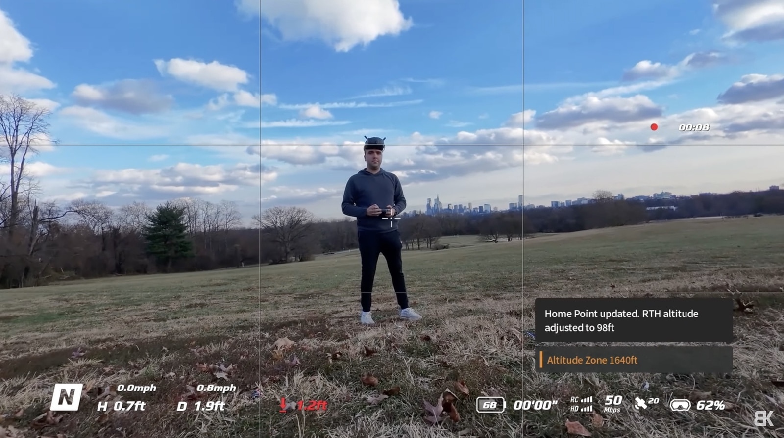 Learn How to Fly FPV With Your DJI Neo Drone
