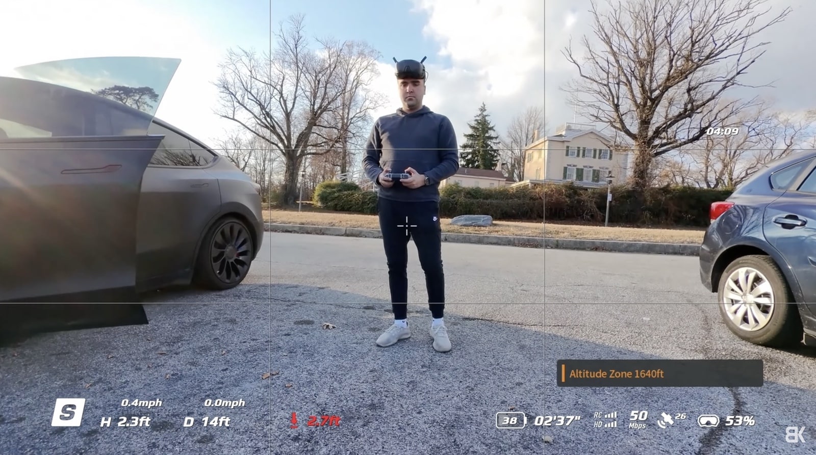 Learn How to Fly FPV With Your DJI Neo Drone