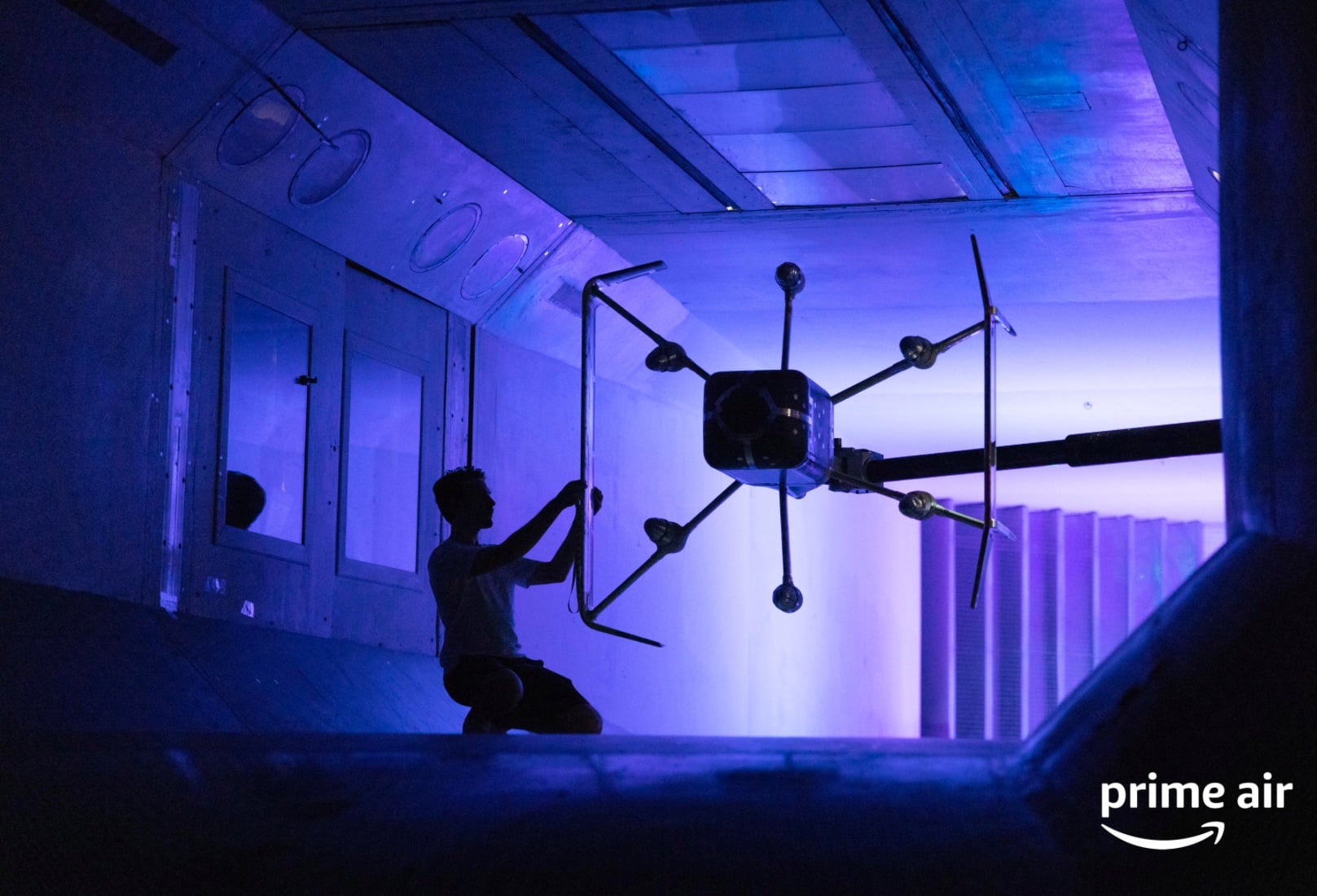 Amazon Takes First Steps Toward Drone Delivery in Europe with Italian Test Flight