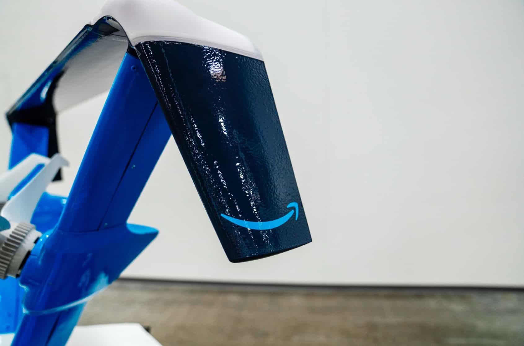 Amazon Takes First Steps Toward Drone Delivery in Europe with Italian Test Flight