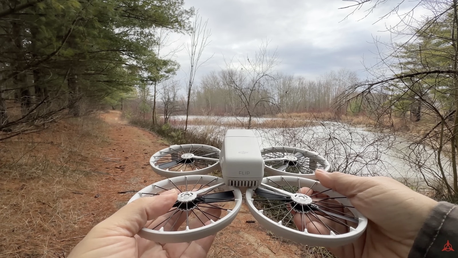 DJI Flip - The Most Versatile Drone for Vloggers and Creators