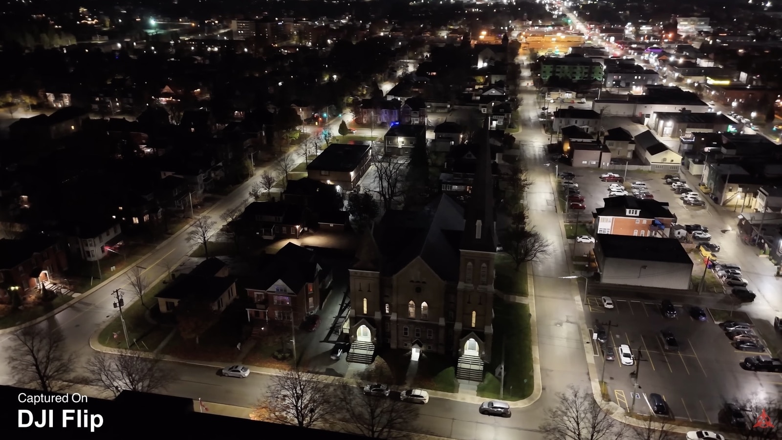 DJI Flip - The Most Versatile Drone for Vloggers and Creators