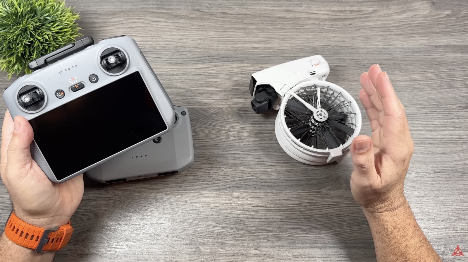 DJI Flip - The Most Versatile Drone for Vloggers and Creators