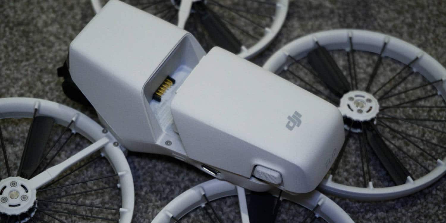 DJI Flip battery