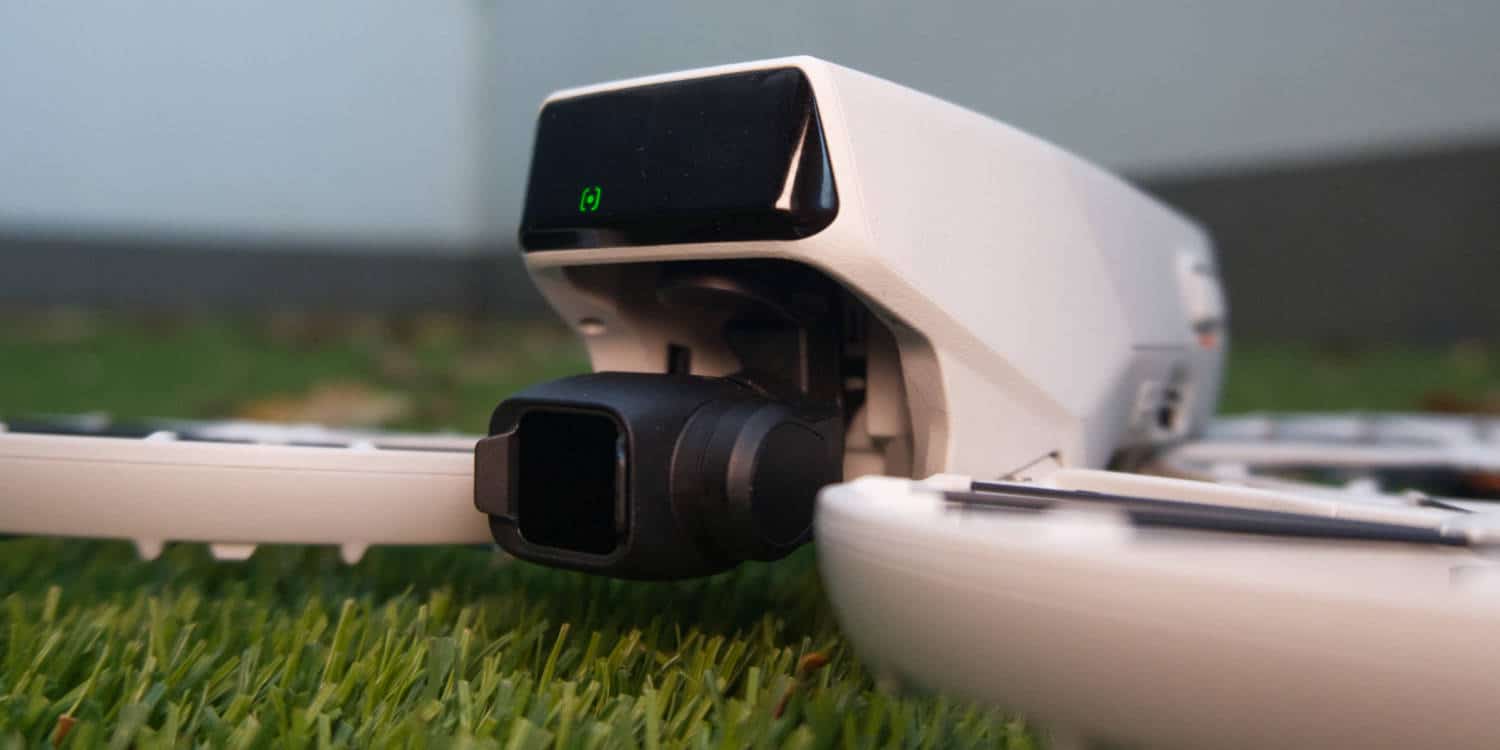 DJI Flip 4k camera package