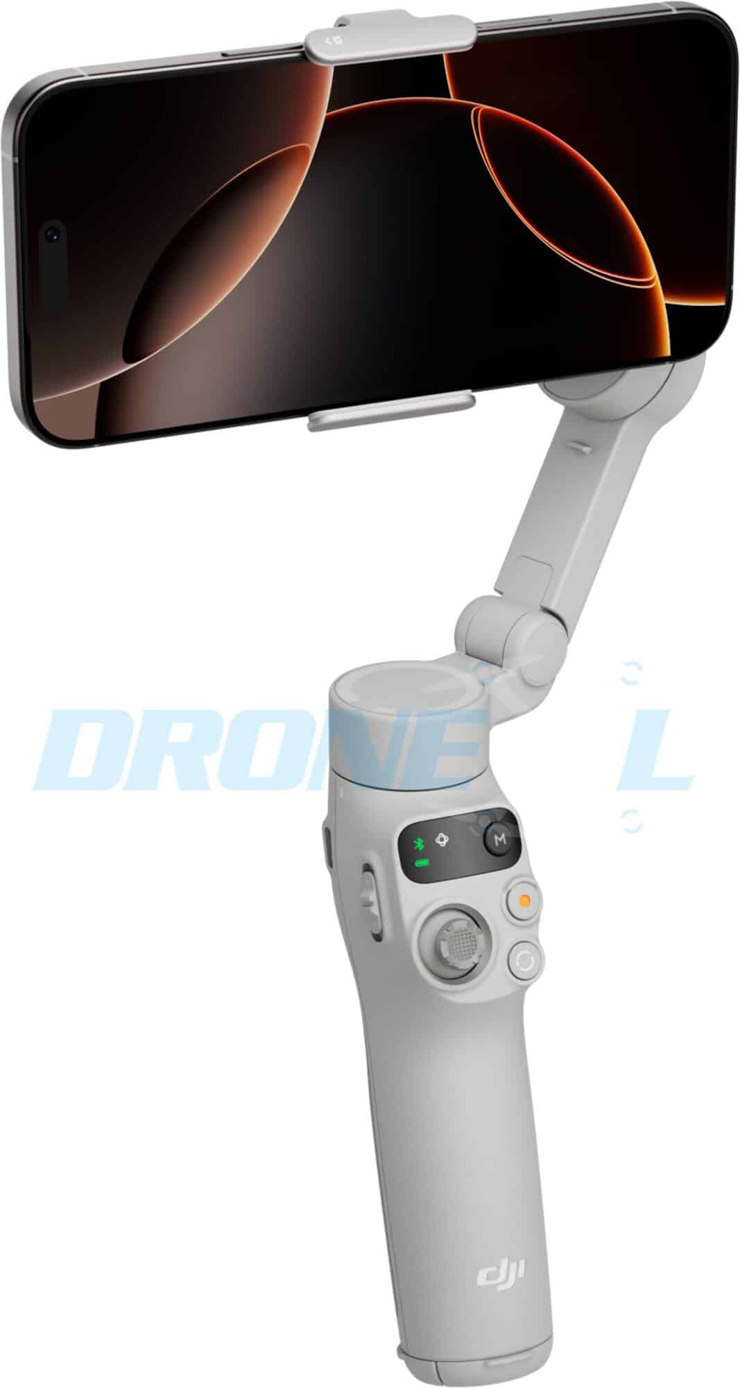 DJI Osmo Mobile 7 Two Models: Standard and Pro Versions