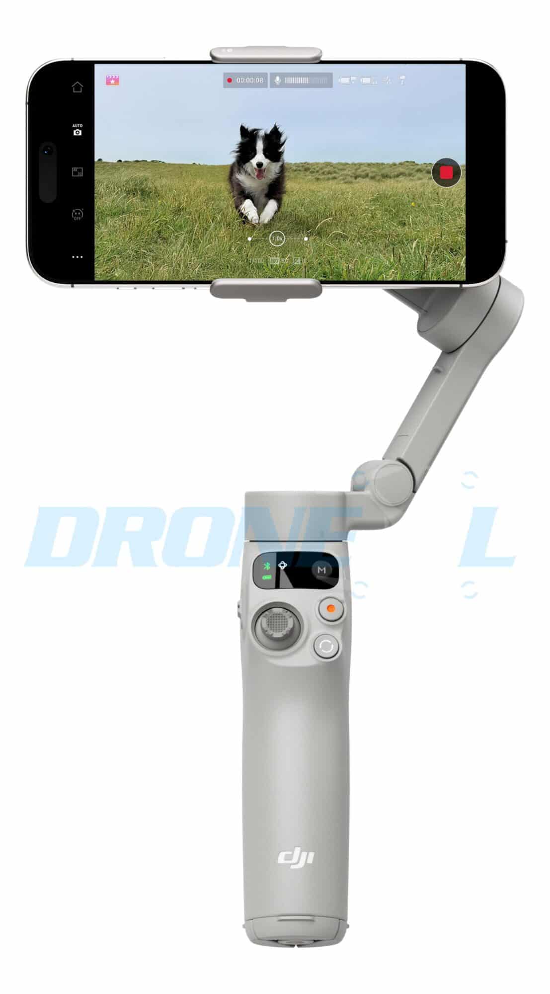 DJI Osmo Mobile 7 Two Models: Standard and Pro Versions