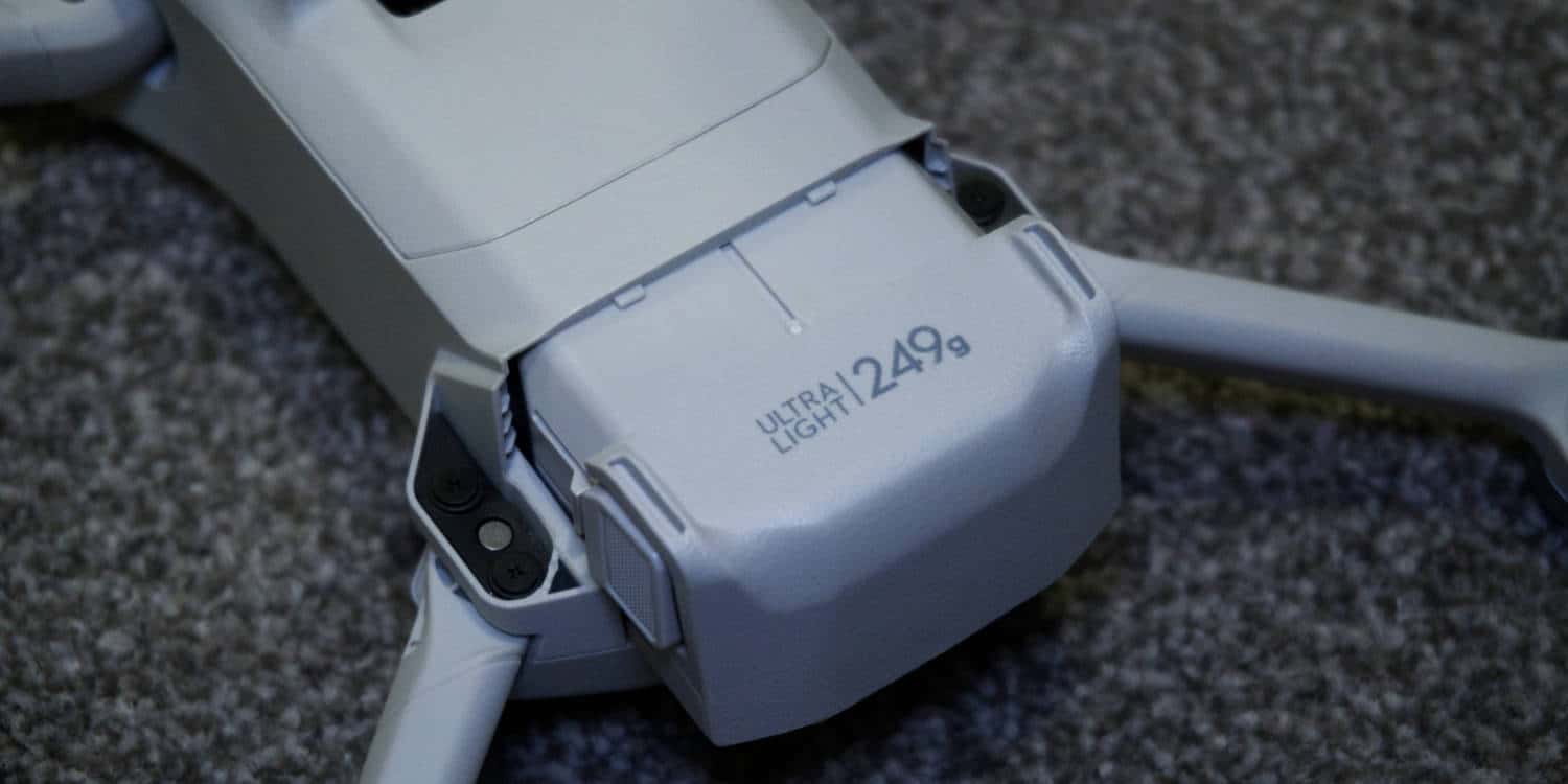 DJI Mini battery