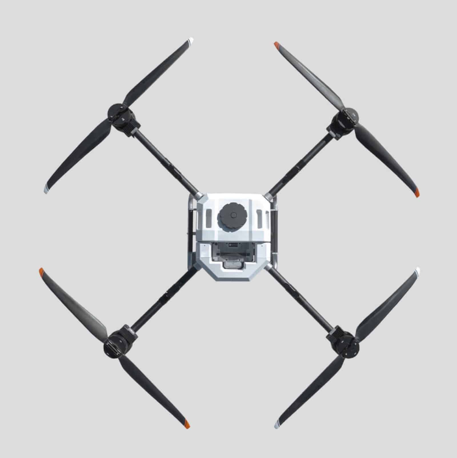 Hylio's ARES Drone: 110-lb Farm Workhorse Takes Flight"