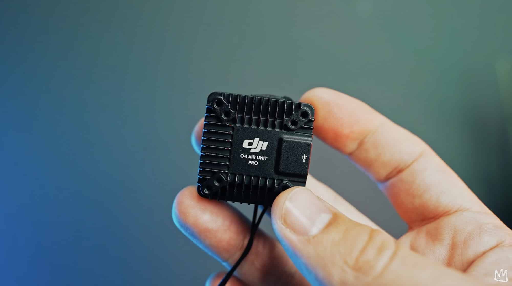 DJI O4 Air Unit Pro - FPV REINVENTED!