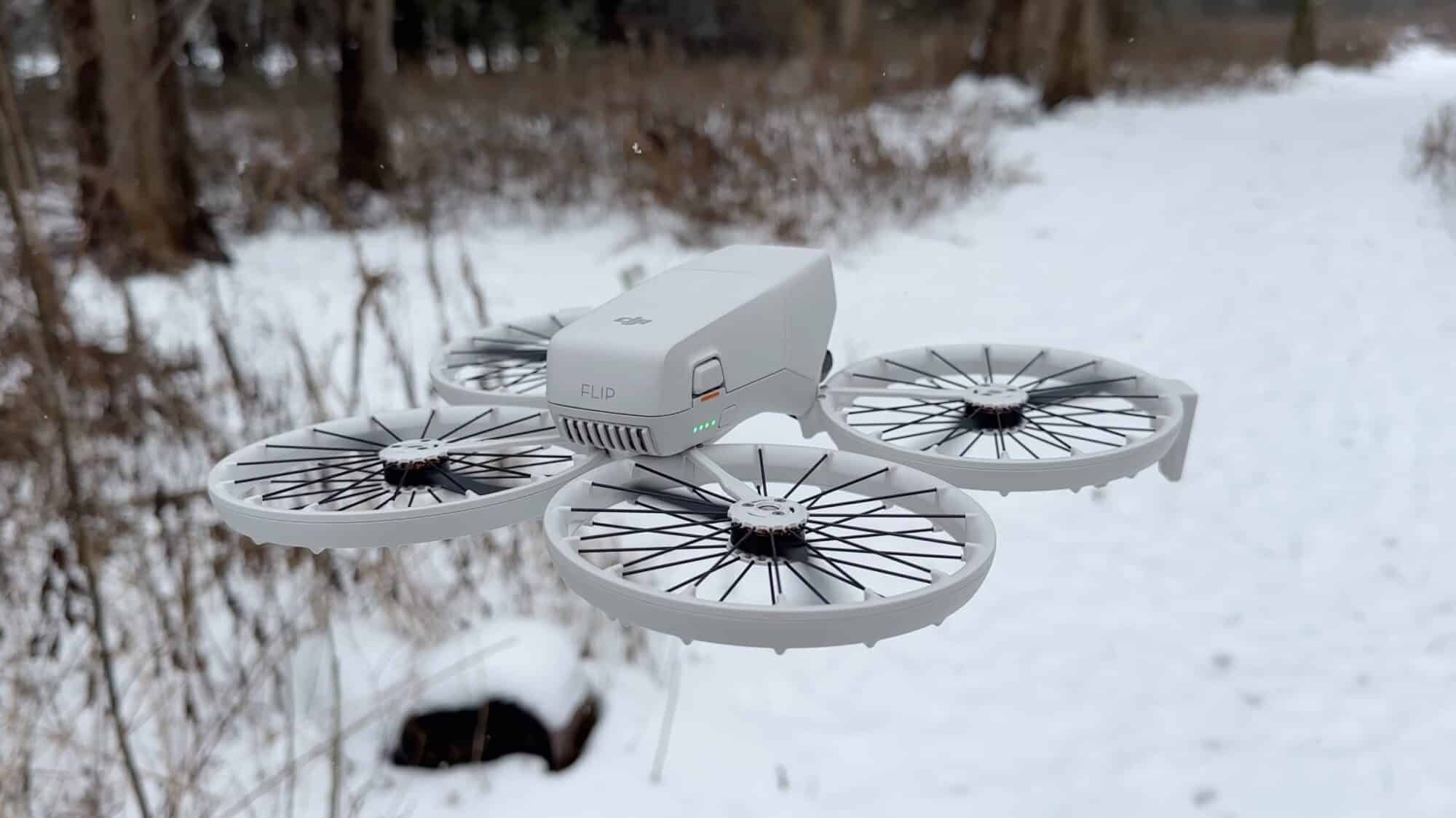 11 Tips To Help Get You Started With DJI Flip