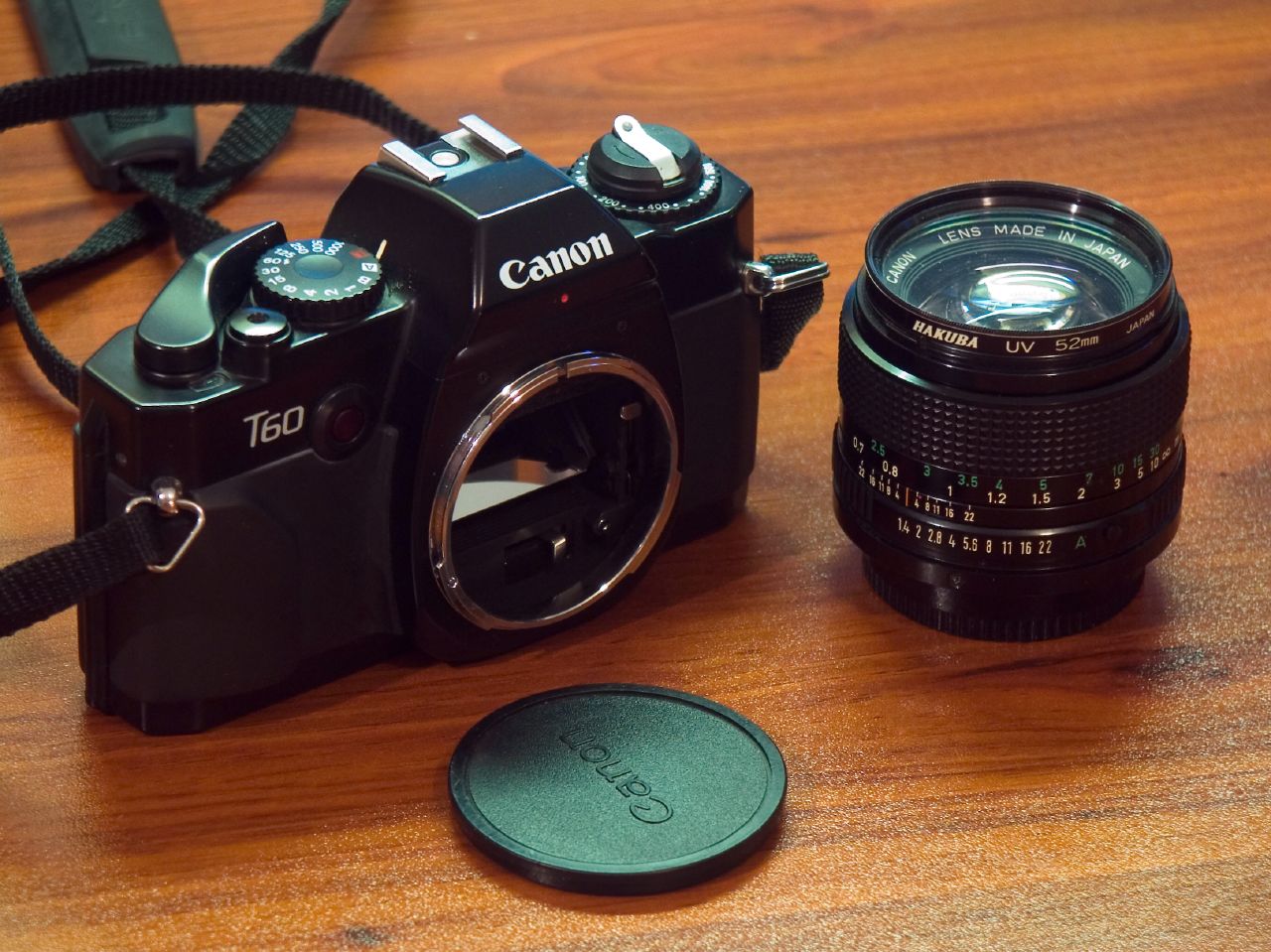 canon T-60