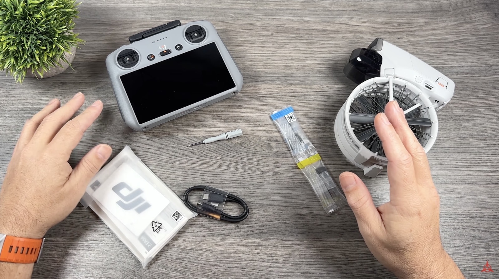 DJI Flip Beginners Guide - Getting Ready For Your First Flight