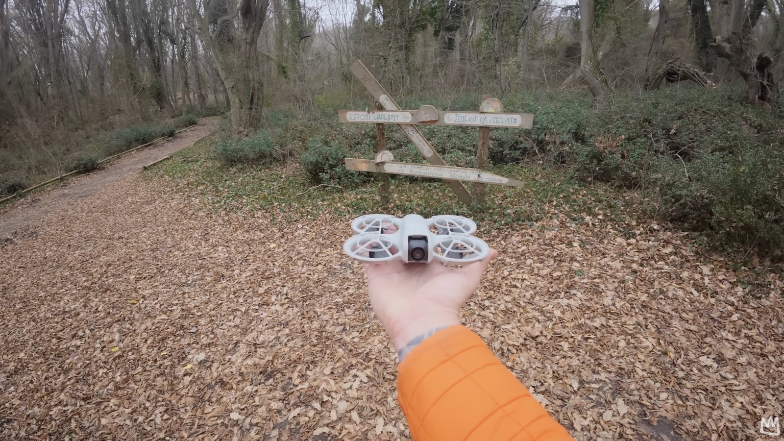 DJI Flip vs Neo vs HoverAir X1 ProMax Tracking Test - CARNAGE!