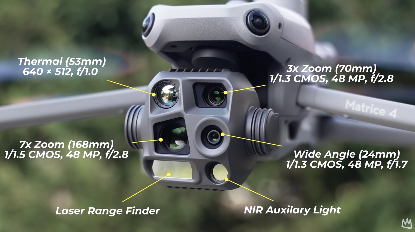 DJI Matrice 4T Review - $7,000 Drone That Saves Lives