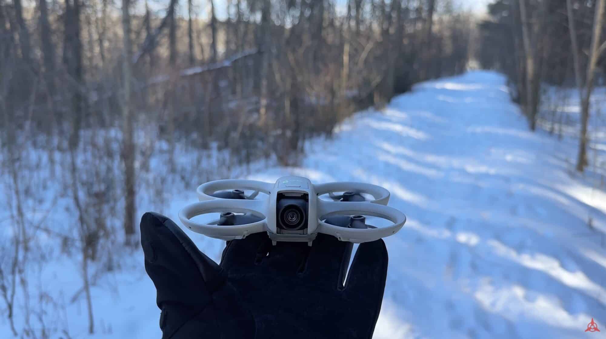 DJI Neo and DJI Flip - Tips For Drone Flying in Winter Safely.jpg