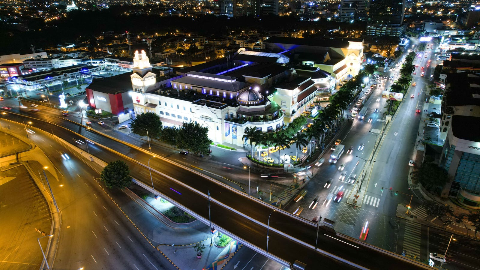 Amazing Night Long Exposure Photography