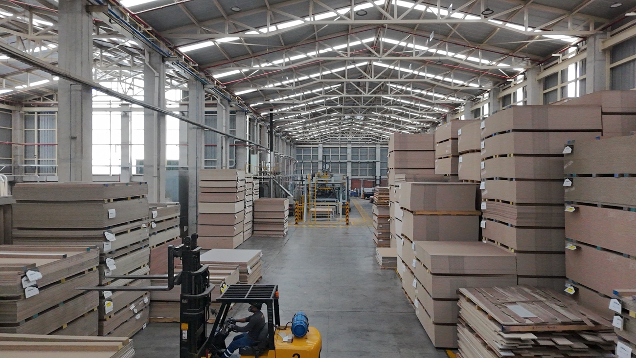Storage Building in Pifo, Ecuador.
