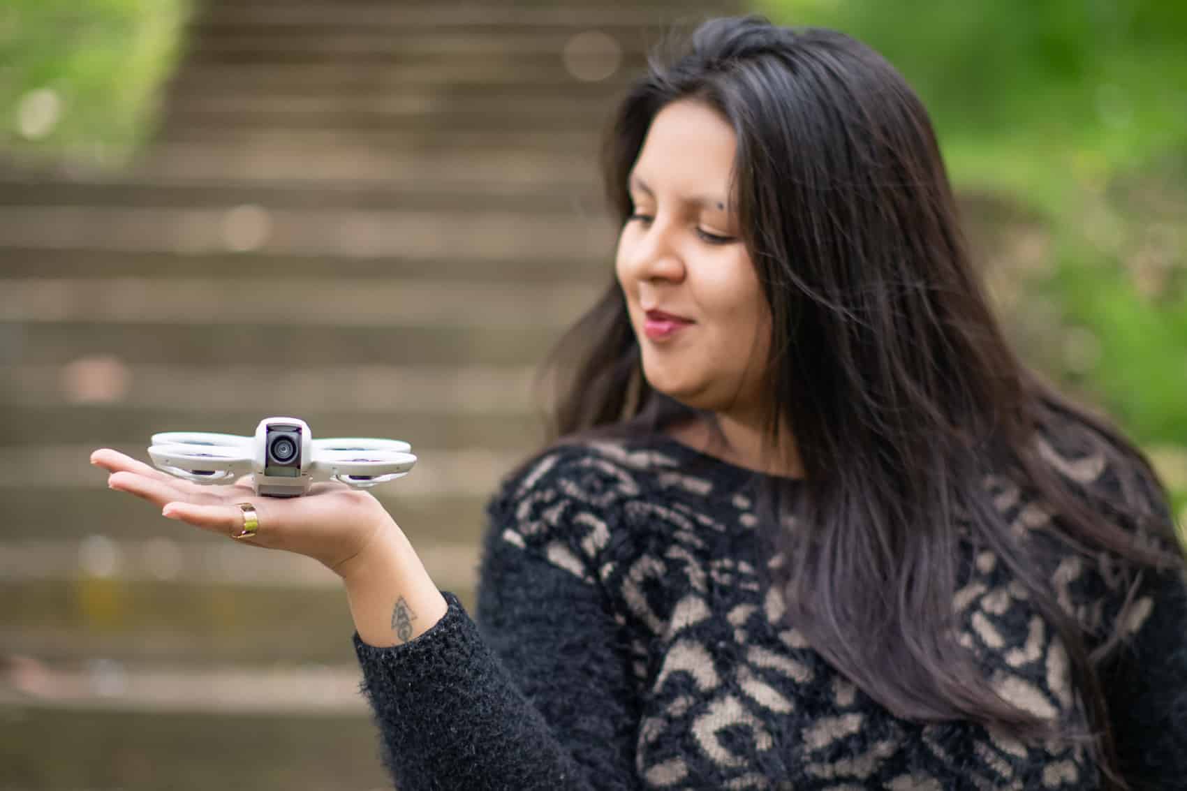 dji neo drone