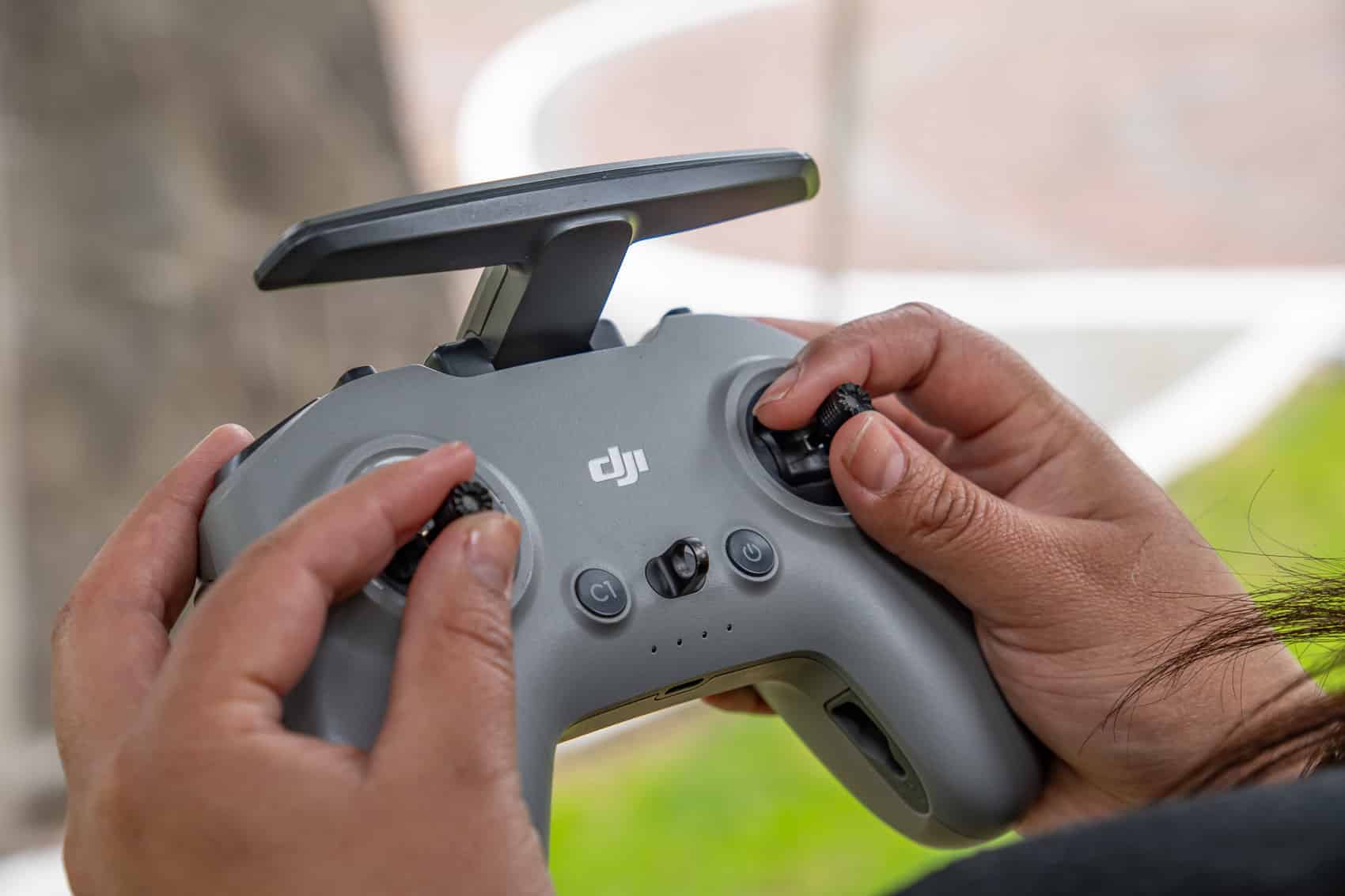 DJI FPV RC2