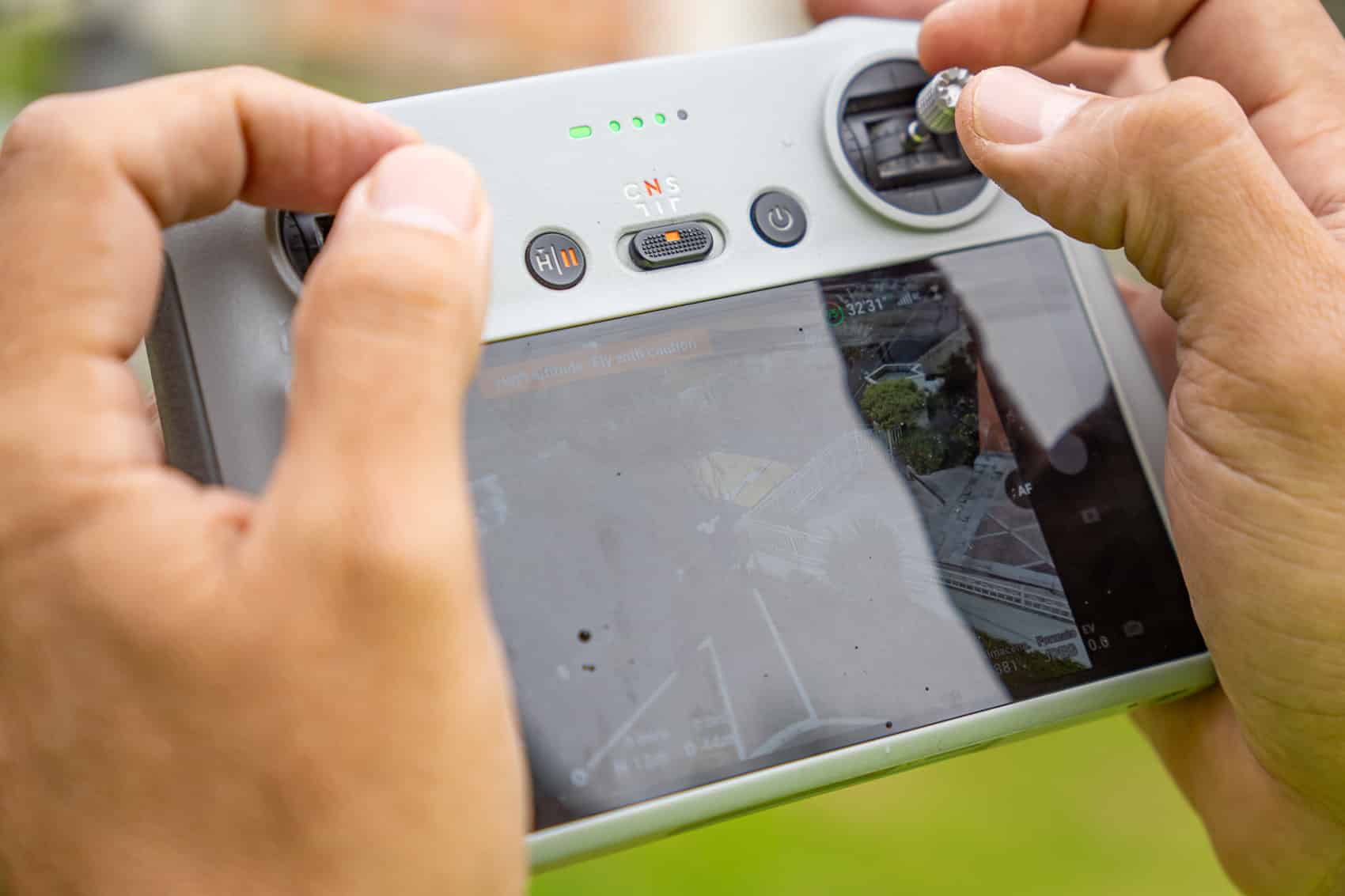 DJI RC