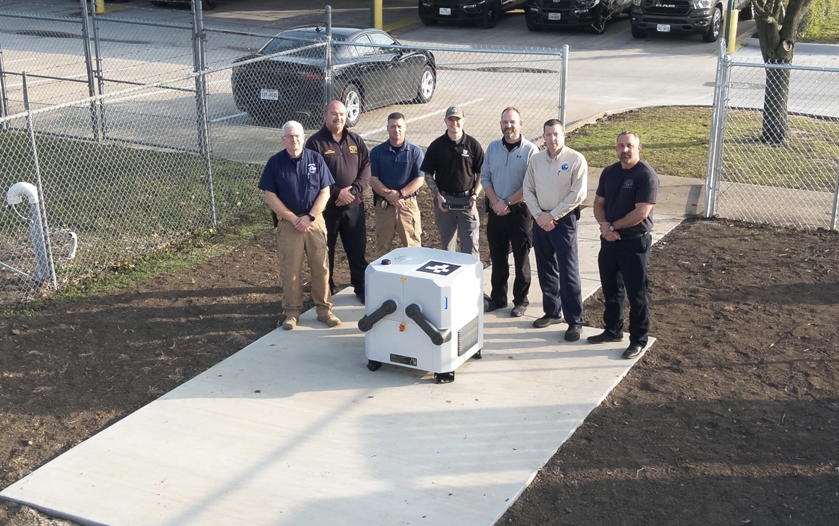 Gainesville PD Launches Automated Police Drone Program