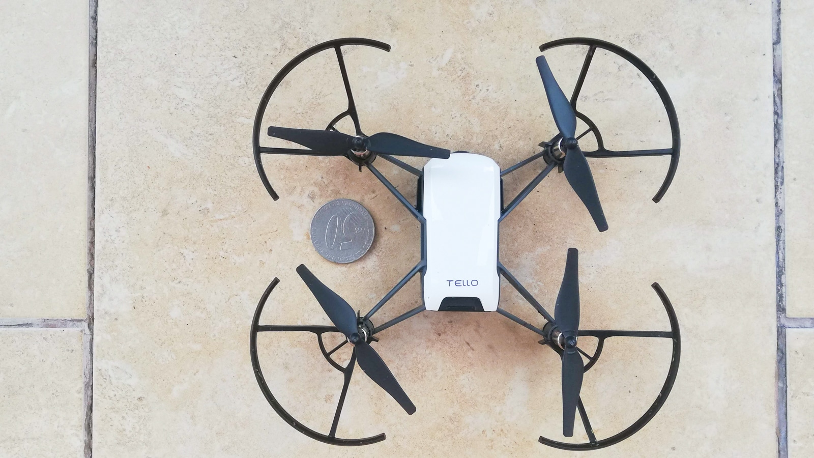 essential drone