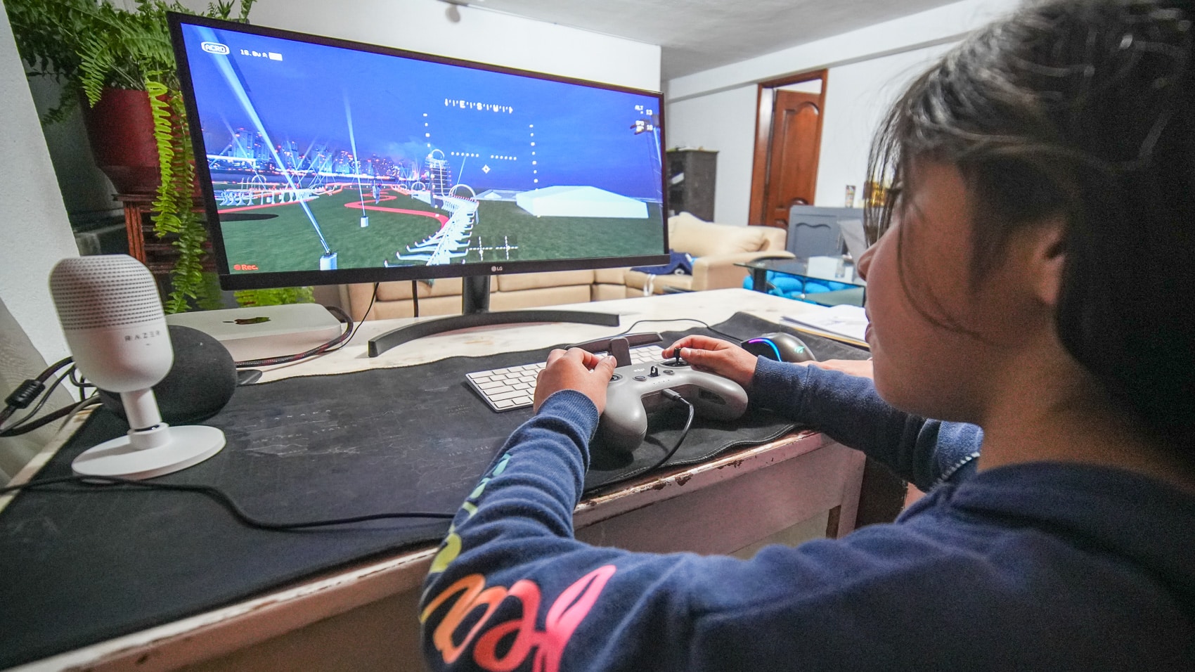Fpv drone simulator