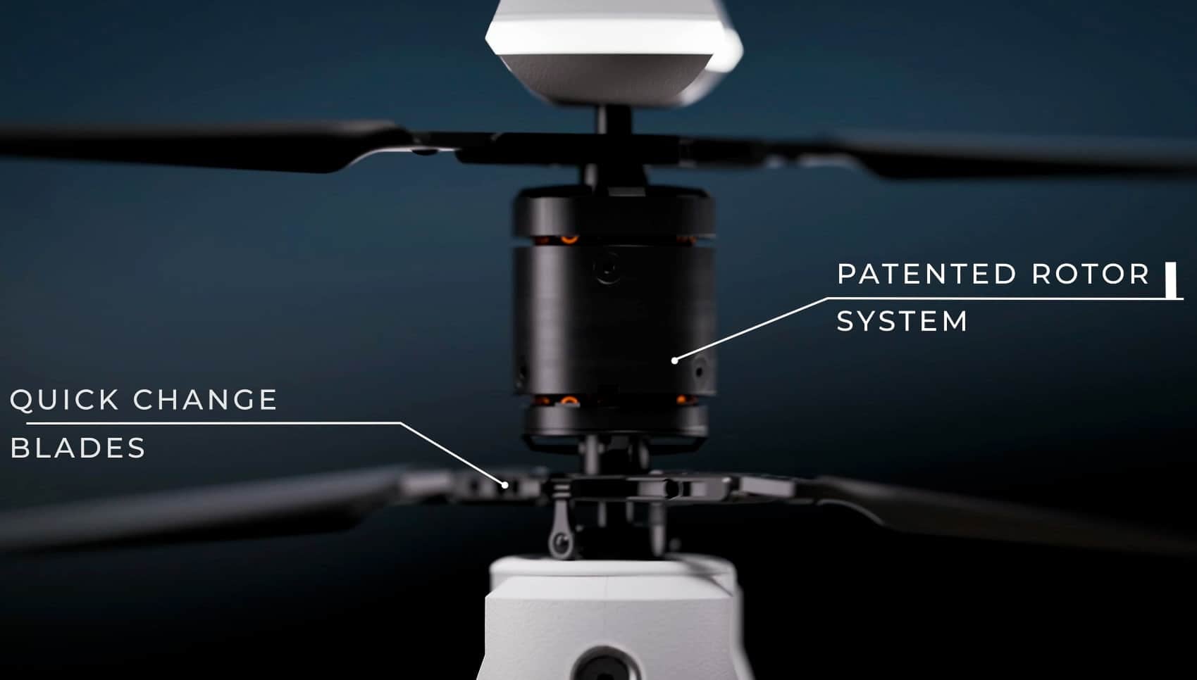 Helius Drone