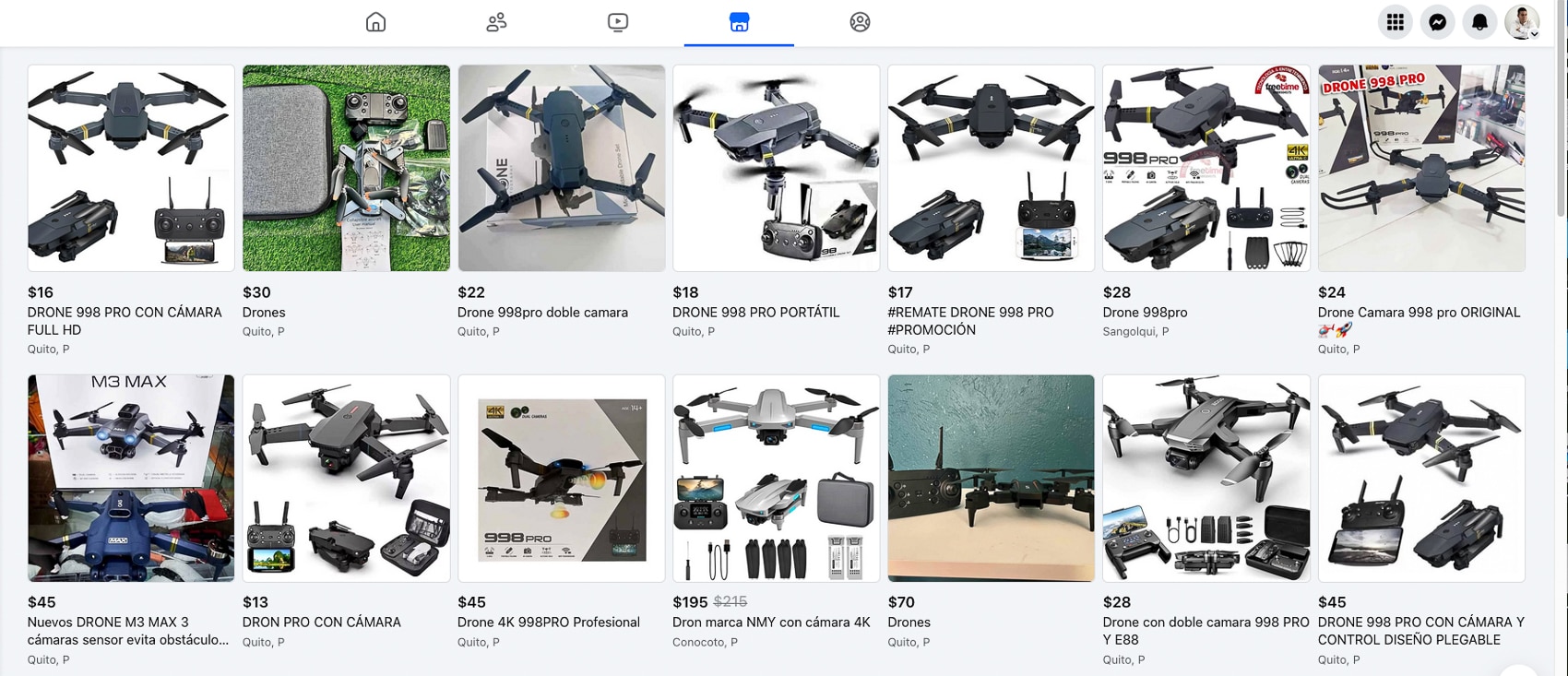 $25 drone