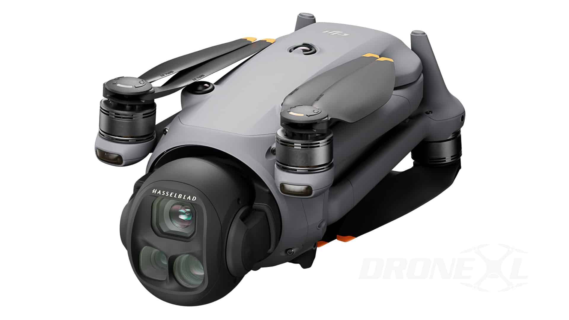 Another DJI Mavic 4 Pro promotional image. Highly detailed.