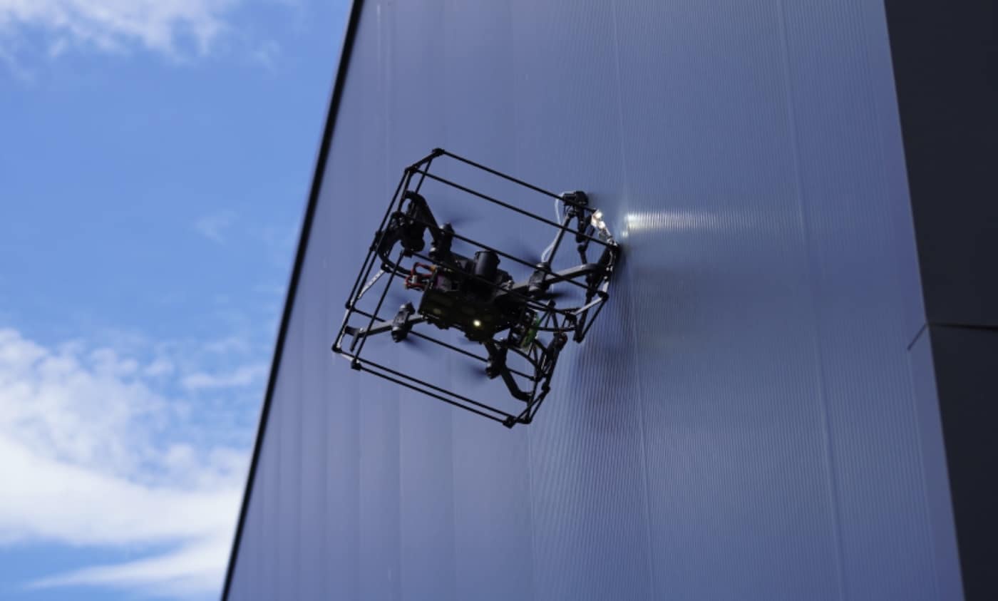 Terra Drone Partners with Aramco for Oil Facility Inspections