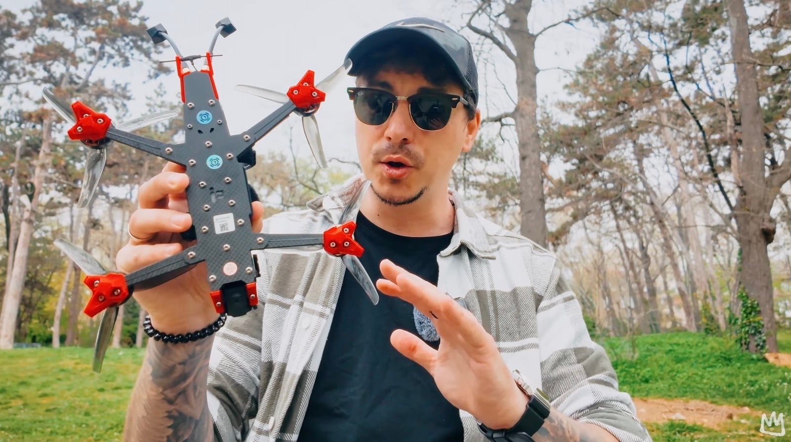 iFlight CineFlow 5 Review - SERIOUSLY IMPRESSIVE!
