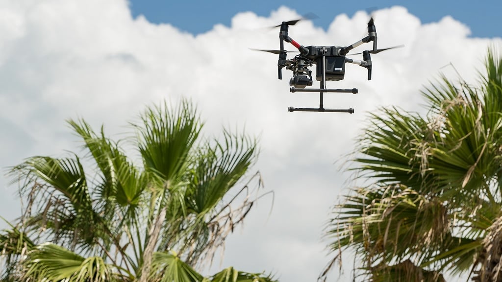 drone university