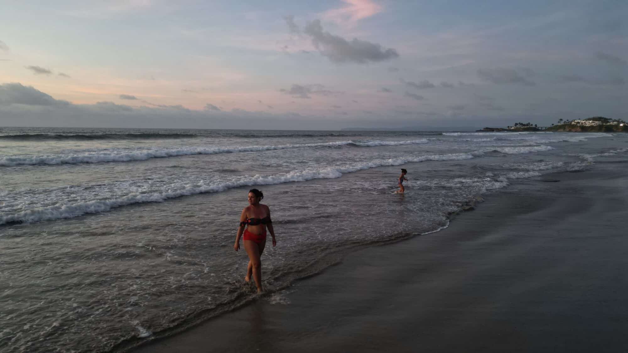 family beach dji